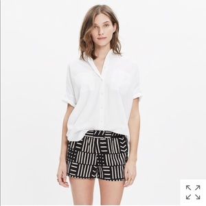 Madewell San Diego Cover Up Shorts